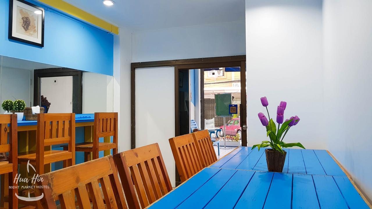 HuaHin Night Market Hostel Exterior foto