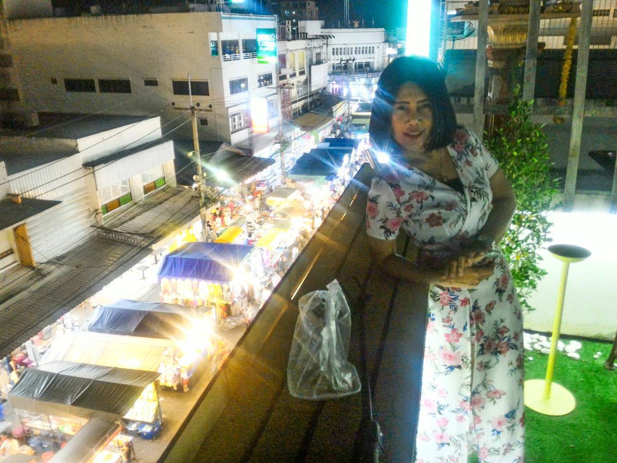 HuaHin Night Market Hostel Exterior foto