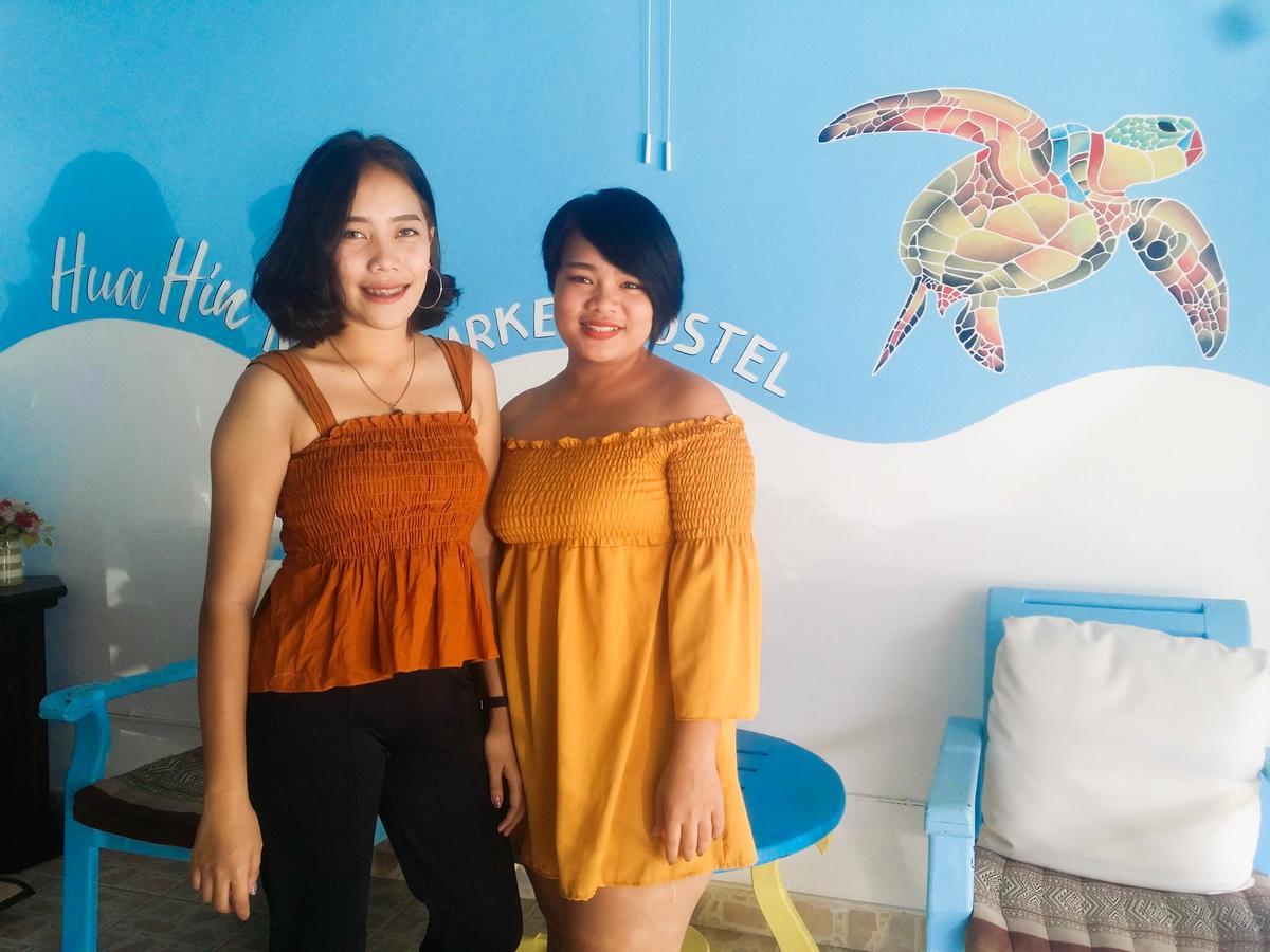 HuaHin Night Market Hostel Exterior foto